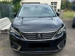 Noir Utilisé 2019 Peugeot 5008 Business-Line Monospace | 17 990 € (Bon prix)