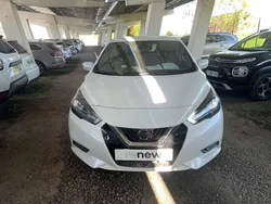 Blanc Utilisé 2021 Nissan Micra Citadine | 12 990 € (Prix juste)