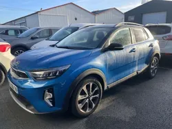 Noir Utilisé 2020 Kia Stonic Premium SUV | 17 990 € (Prix juste)