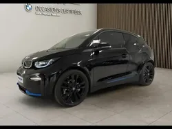 Bleu Utilisé 2021 BMW i3 Citadine | 26 990 € (Prix cher)