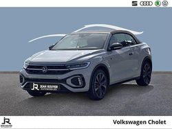 Noir Nouvelle 2025 VW T-Roc Karmann SUV | 45 999 €