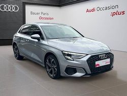 Argent fleuret métallisé Utilisé 2022 Audi A3 Sportback e-tron Design Berline | 32 980 € (Prix juste)