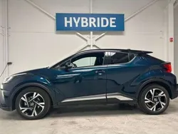Utilisé 2023 Toyota C-HR SUV | 26 990 € (Prix assez cher)