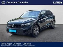 Noir ebène métallisée Utilisé 2023 VW Touareg R SUV | 79 990 € (Prix cher)