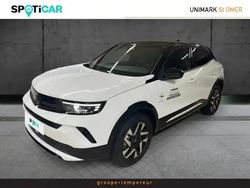 Blanc arktis/toit noir karbon Utilisé 2025 Opel Mokka GSe SUV | 30 990 €