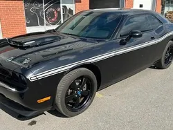 Noir Utilisé 2010 Dodge Challenger Coupé | 38 000 €