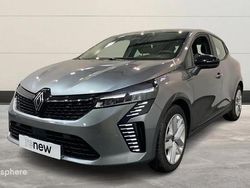 Gris Utilisé 2024 Renault Clio V Evolution Berline | 16 999 € (Prix juste)