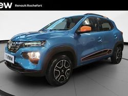 Bleu Occasion 2022 Dacia Spring Comfort Plus Citadine | 8 990 €