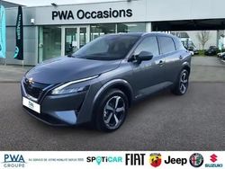 Gris squale métallisé Utilisé 2023 Nissan Qashqai N-Connecta SUV | 26 990 €
