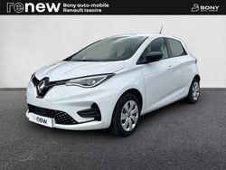 Blanc Occasion 2022 Renault Zoe Equilibre Citadine | 15 490 € (Prix juste)