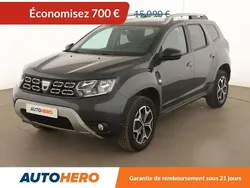 Gris Utilisé 2020 Dacia Duster SUV | 14 390 € (Bon prix)