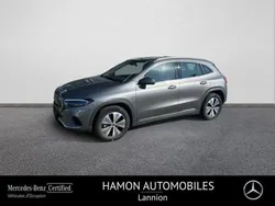 Gris Utilisé 2023 Mercedes EQA250+ Progressive SUV | 33 790 € (Prix juste)