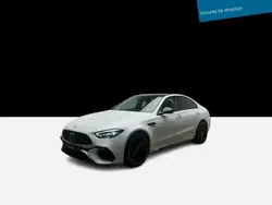 Blanc Utilisé 2024 Mercedes C63 AMG AMG Berline | 118 964 €