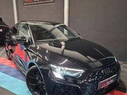 Noir Utilisé 2022 Audi RS3 Berline | 64 990 € (Prix cher)