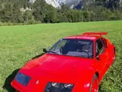 Rouge Utilisé 1984 Alpine A310 Coupé | 37 505 €