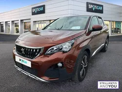 Utilisé 2018 Peugeot 3008 Allure | 14 490 € (Prix juste)