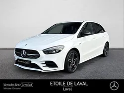Blanc Utilisé 2021 Mercedes B250e AMG line Monospace | 29 990 € (Prix juste)