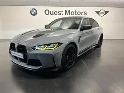 Gris Utilisé 2023 BMW M3 Berline | 169 890 €