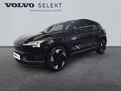 Noir Utilisé 2024 Volvo EX30 Ultra SUV | 33 490 € (Prix juste)