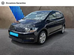 Noir ebène métallisée Nouvelle 2025 VW Touran Life Monospace | 39 900 € (Prix assez cher)