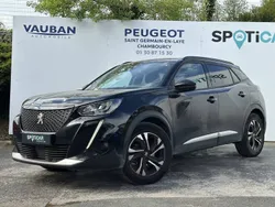 Noir Utilisé 2020 Peugeot 2008 S SUV | 15 290 € (Prix juste)