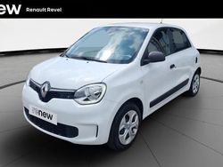 Blanc Utilisé 2022 Renault Twingo Life Citadine | 9 790 € (Bon prix)