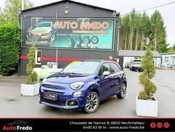 Bleu Utilisé 2024 Fiat 500X Sport SUV | 21 700 € (Prix juste)