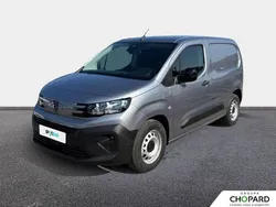 Gris Utilisé 2025 Peugeot E-Partner Monospace | 28 990 €