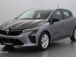 Gris Utilisé 2024 Renault Clio V Evolution Berline | 15 999 € (Prix juste)
