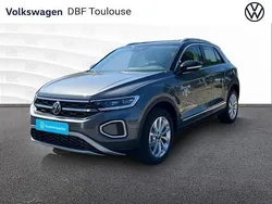 Utilisé 2025 VW T-Roc Style SUV | 34 980 € (Prix cher)
