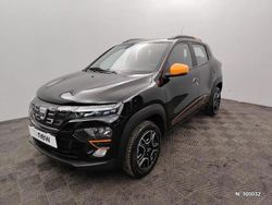 Noir Utilisé 2022 Dacia Spring Comfort Plus Citadine | 10 500 €