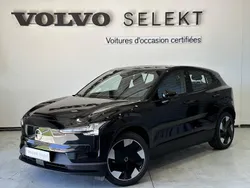 Noir Utilisé 2024 Volvo EX30 Ultra SUV | 33 900 € (Prix juste)