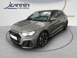 Gris chronos métallisé noir mythe métallisé Utilisé 2025 Audi A1 Sportback S-Line Citadine | 34 390 €