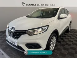 Blanc Utilisé 2020 Renault Kadjar Business SUV | 16 990 € (Prix juste)