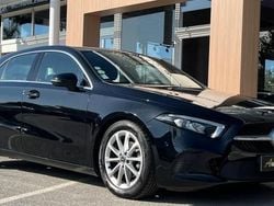 Blanc Utilisé 2019 Mercedes A180 Berline | 22 900 € (Prix juste)