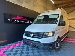 Blanc Utilisé 2020 VW Crafter Business Van | 31 990 € (Prix juste)