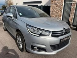 Gris Utilisé 2015 Citroën C4 Business Class Berline | 9 990 € (Prix juste)