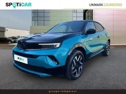 Vert tropikal métal/toit noir karbon Utilisé 2025 Opel Mokka GSe SUV | 27 991 €