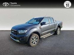 Utilisé 2020 Ford Ranger Wildtrack Pick-up | 27 890 € (Prix juste)