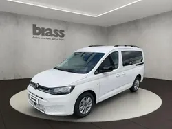 Blanc Nouvelle 2024 VW Caddy Life Monospace | 44 540 € (Prix cher)