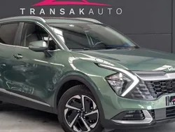 Vert Utilisé 2022 Kia Sportage Active SUV | 27 990 € (Prix juste)
