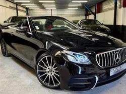 Utilisé 2018 Mercedes E220 AMG Cabriolet | 34 990 € (Bon prix)