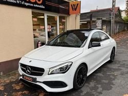 Blanc Utilisé 2019 Mercedes CLA200 Coupé | 26 990 € (Prix juste)