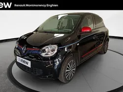 Noir Utilisé 2022 Renault Twingo Intens Citadine | 10 480 € (Prix juste)