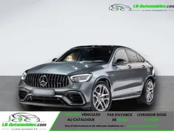 Utilisé 2019 Mercedes GLC63 AMG AMG Coupé | 67 800 € (Prix juste)