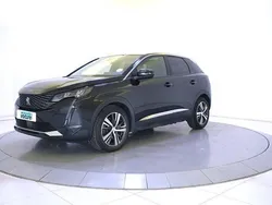 Noir Utilisé 2021 Peugeot 3008 Allure | 23 490 € (Prix juste)