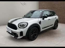 Blanc Utilisé 2022 Mini Cooper Countryman SUV | 30 990 € (Prix juste)