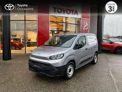 Utilisé 2024 Toyota Proace City Van | 28 900 € (Prix assez cher)