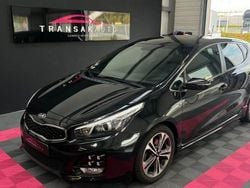 Utilisé 2015 Kia Ceed GT GT-Line Berline | 10 490 € (Prix assez cher)