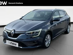 Gris Utilisé 2021 Renault Mégane IV Business Break | 16 490 € (Prix juste)